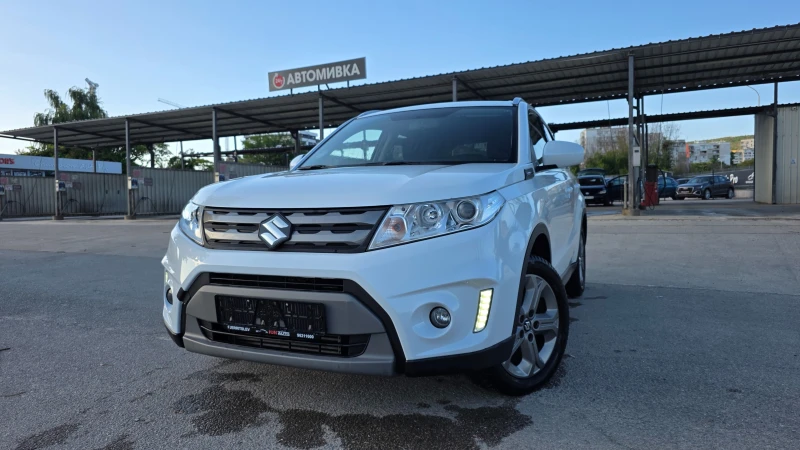 Suzuki Vitara КАТО ЧИСТО НОВА/4X4 - 9499 € - 21875455 1 | Car24.bg Suzuki Vitara КАТО ЧИСТО НОВА/4X4 - 9499 € - 21875455 1