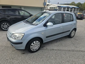 Hyundai Getz 1.3 90к.с | Mobile.bg — малка снимка 5