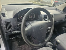Hyundai Getz 1.3 90к.с | Mobile.bg — малка снимка 13