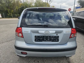 Hyundai Getz 1.3 90к.с | Mobile.bg — малка снимка 9