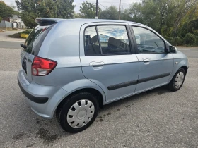 Hyundai Getz 1.3 90к.с | Mobile.bg — малка снимка 8