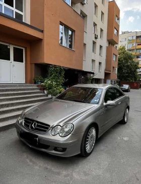Снимка Mercedes-Benz CLK