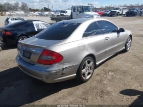 Mercedes-Benz CLK 500 * M113 5.0 * AMG * FACELIFT * ПОДГРЕВ | Auto.bg — изображение 3 Mercedes-Benz CLK 500 * M113 5.0 * AMG * FACELIFT * ПОДГРЕВ | Auto.bg — изображение 3
