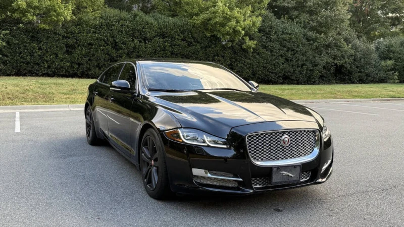 Jaguar Xj XJL/PORTFOLIO/PANORAMA/KEYLESS/LANE ASSIST - 34850 лв. / 17818.52 € - 60869792 1 | Car24.bg Jaguar Xj XJL/PORTFOLIO/PANORAMA/KEYLESS/LANE ASSIST - 34850 лв. / 17818.52 € - 60869792 1