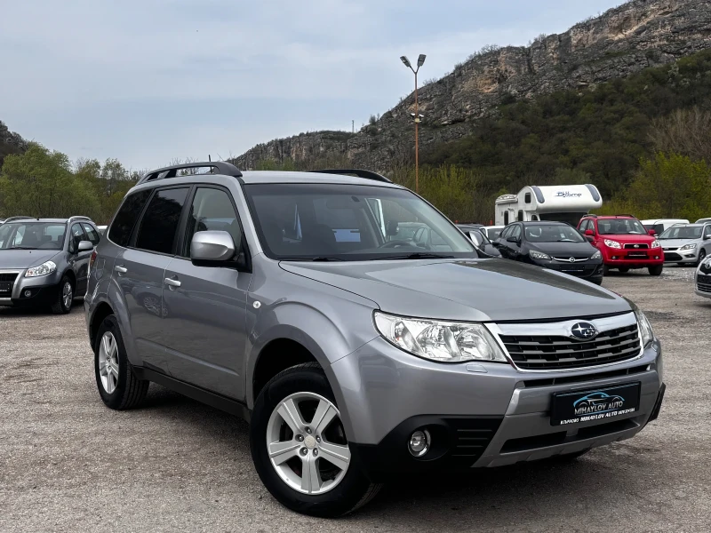 Subaru Forester 2.0X AWD AVTOMAT/4X4/PARKTRONIK - 5790 € / 11324.26 лв. - 39074875 1 | Car24.bg Subaru Forester 2.0X AWD AVTOMAT/4X4/PARKTRONIK - 5790 € / 11324.26 лв. - 39074875 1