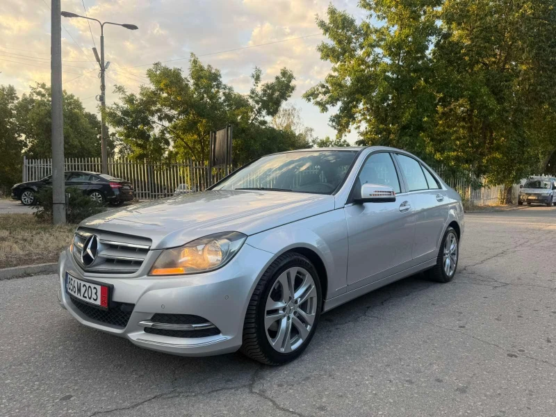 Mercedes-Benz C 180 - 6200 € - 30118890 1 | Car24.bg Mercedes-Benz C 180 - 6200 € - 30118890 1