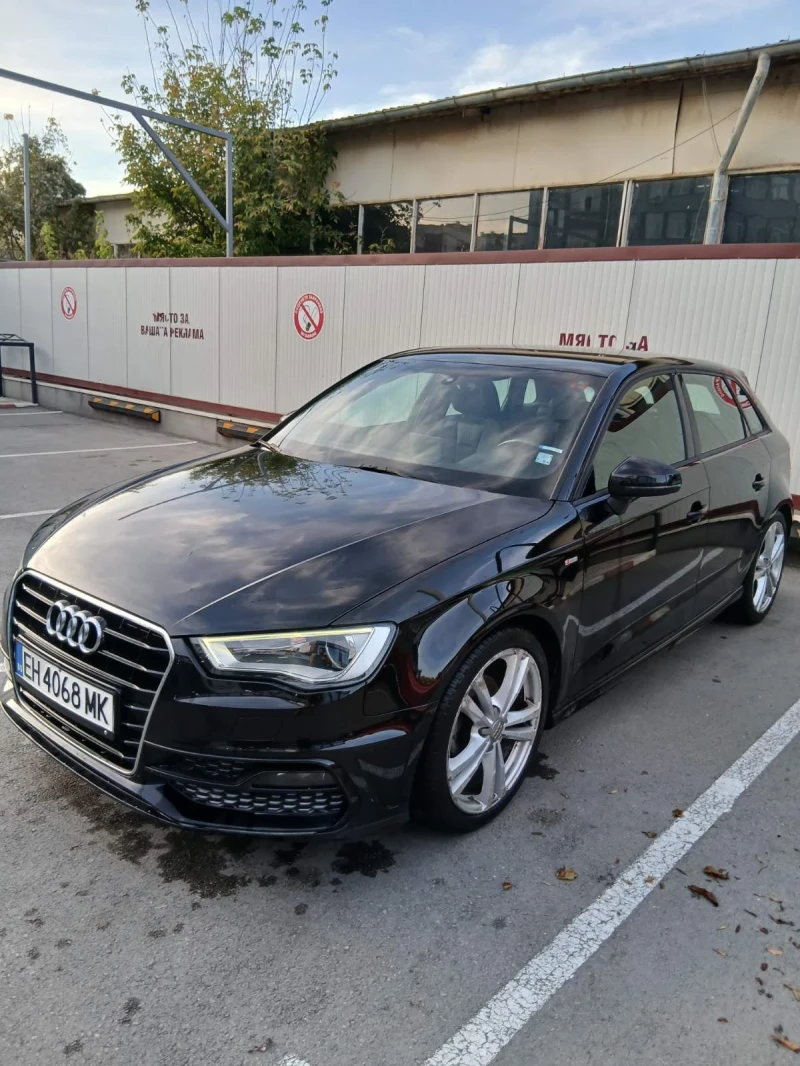 Audi A3 - 8500 € - 83146382 1 | Car24.bg Audi A3 - 8500 € - 83146382 1