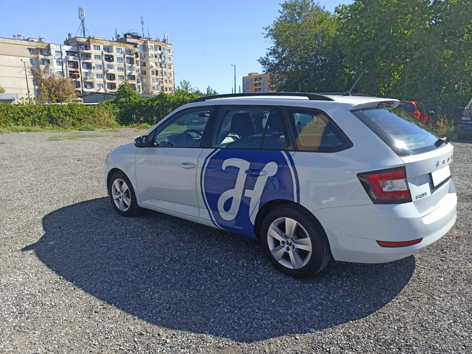 Skoda Fabia  - изображение 5 | Auto.bg Skoda Fabia  - изображение 5