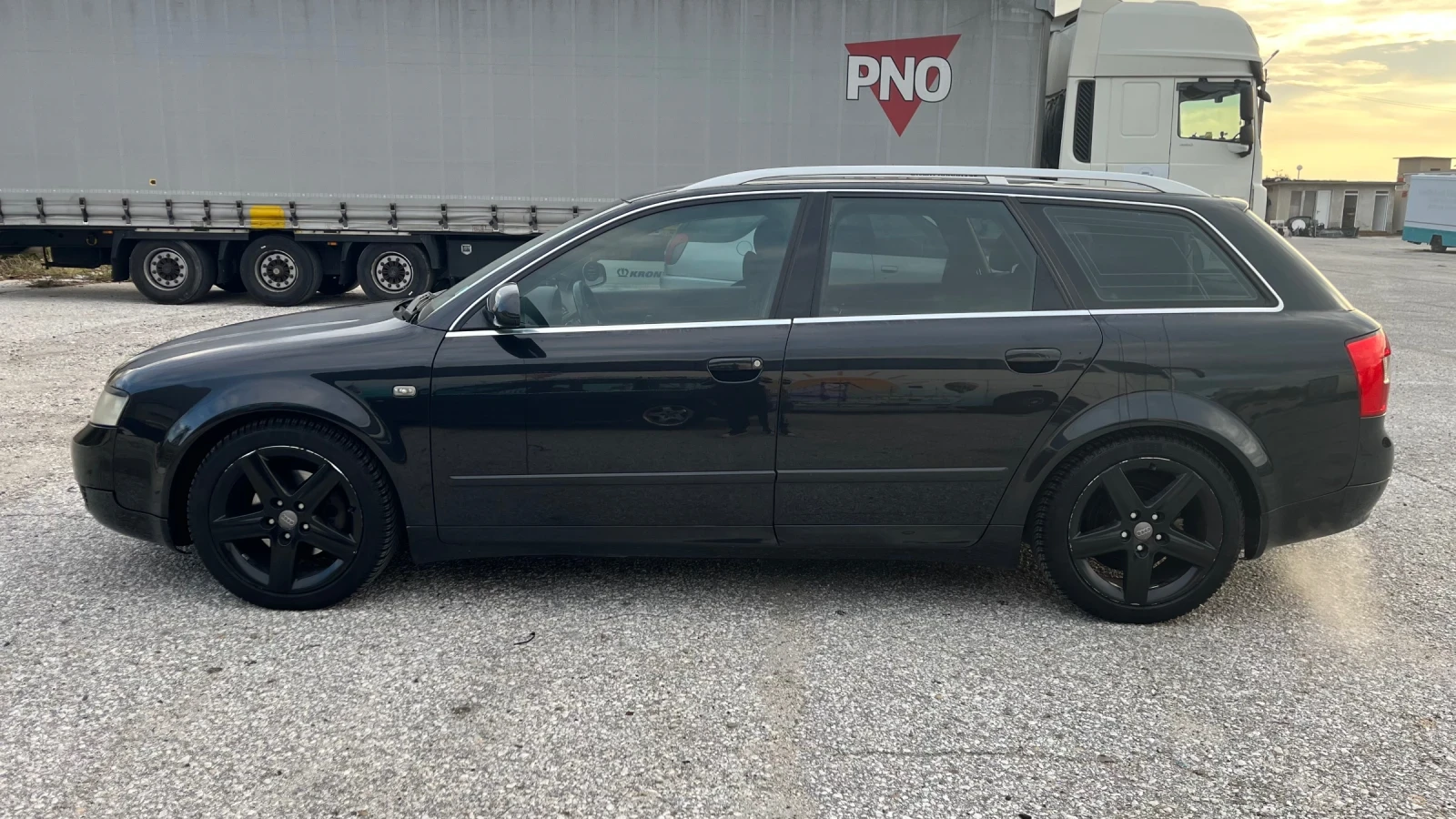 Audi A4 1.9 TDI 131 к.с. - изображение 6 | Auto.bg Audi A4 1.9 TDI 131 к.с. - изображение 6
