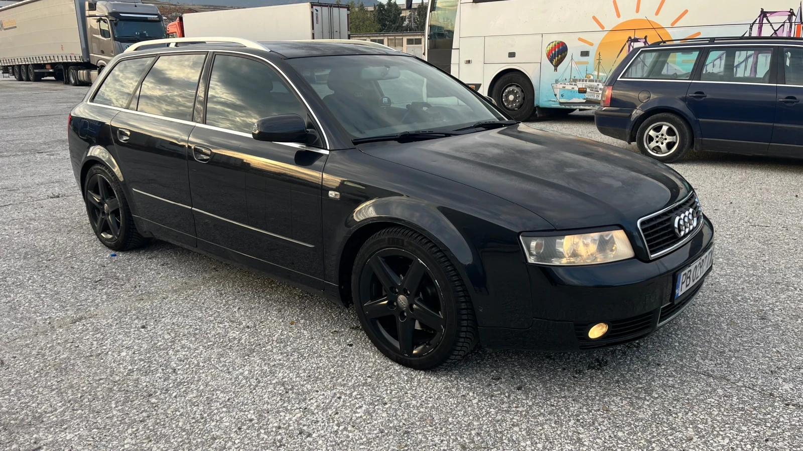Audi A4 1.9 TDI 131 к.с. - изображение 2 | Auto.bg Audi A4 1.9 TDI 131 к.с. - изображение 2