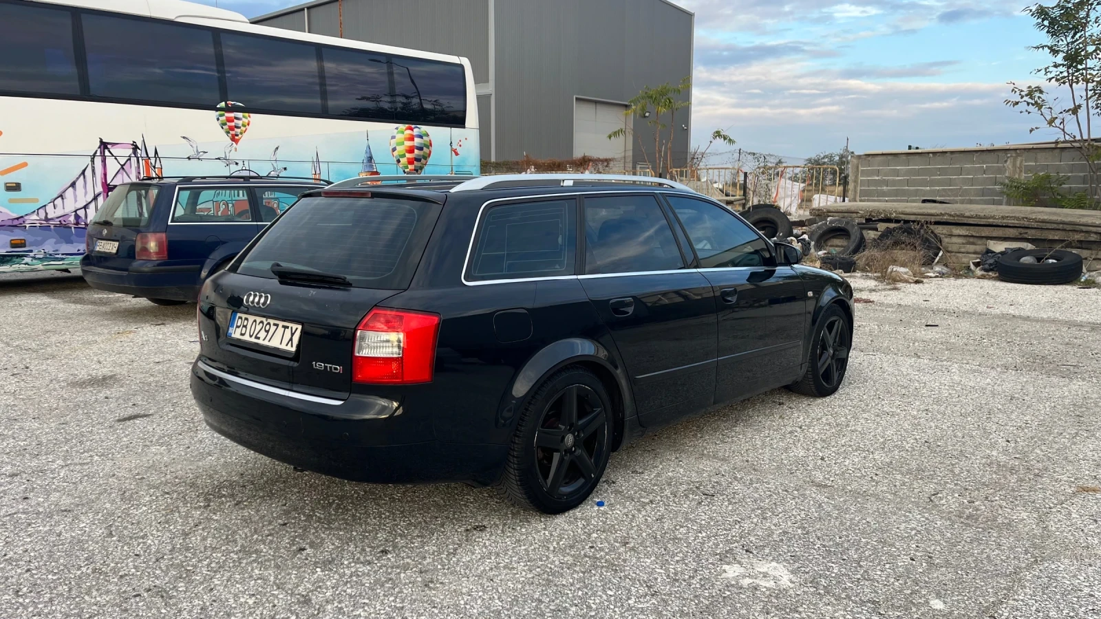 Audi A4 1.9 TDI 131 к.с. - изображение 4 | Auto.bg Audi A4 1.9 TDI 131 к.с. - изображение 4