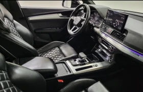 Audi SQ5 3.0T * TECHNIK * ПАНОРАМА * 360 КАМЕРА * CARPLAY * | Auto.bg — изображение 14 Audi SQ5 3.0T * TECHNIK * ПАНОРАМА * 360 КАМЕРА * CARPLAY * | Auto.bg — изображение 14