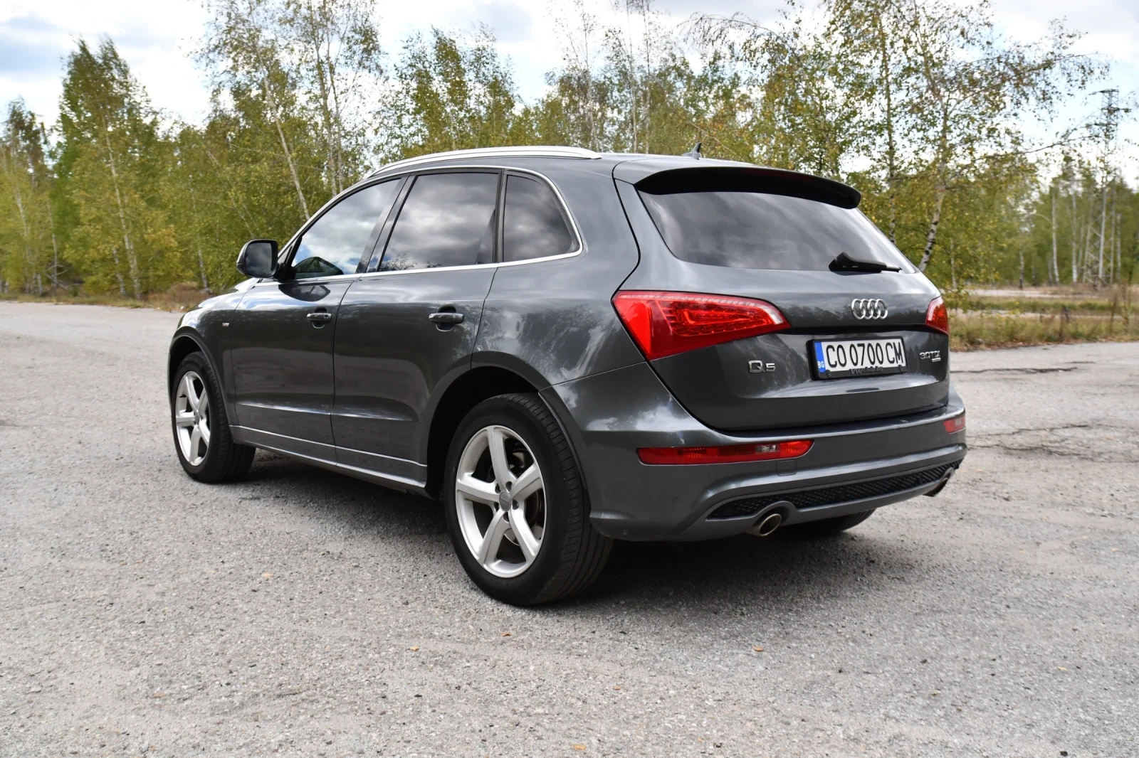 Audi Q5 3.0 TDI S-line - изображение 4 | Auto.bg Audi Q5 3.0 TDI S-line - изображение 4