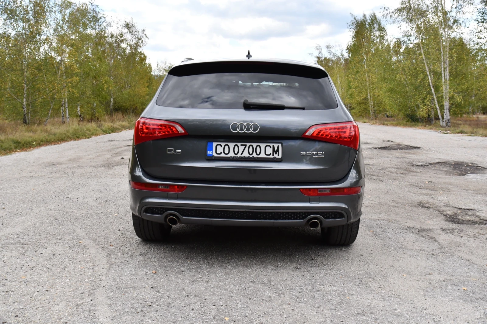 Audi Q5 3.0 TDI S-line - изображение 3 | Auto.bg Audi Q5 3.0 TDI S-line - изображение 3
