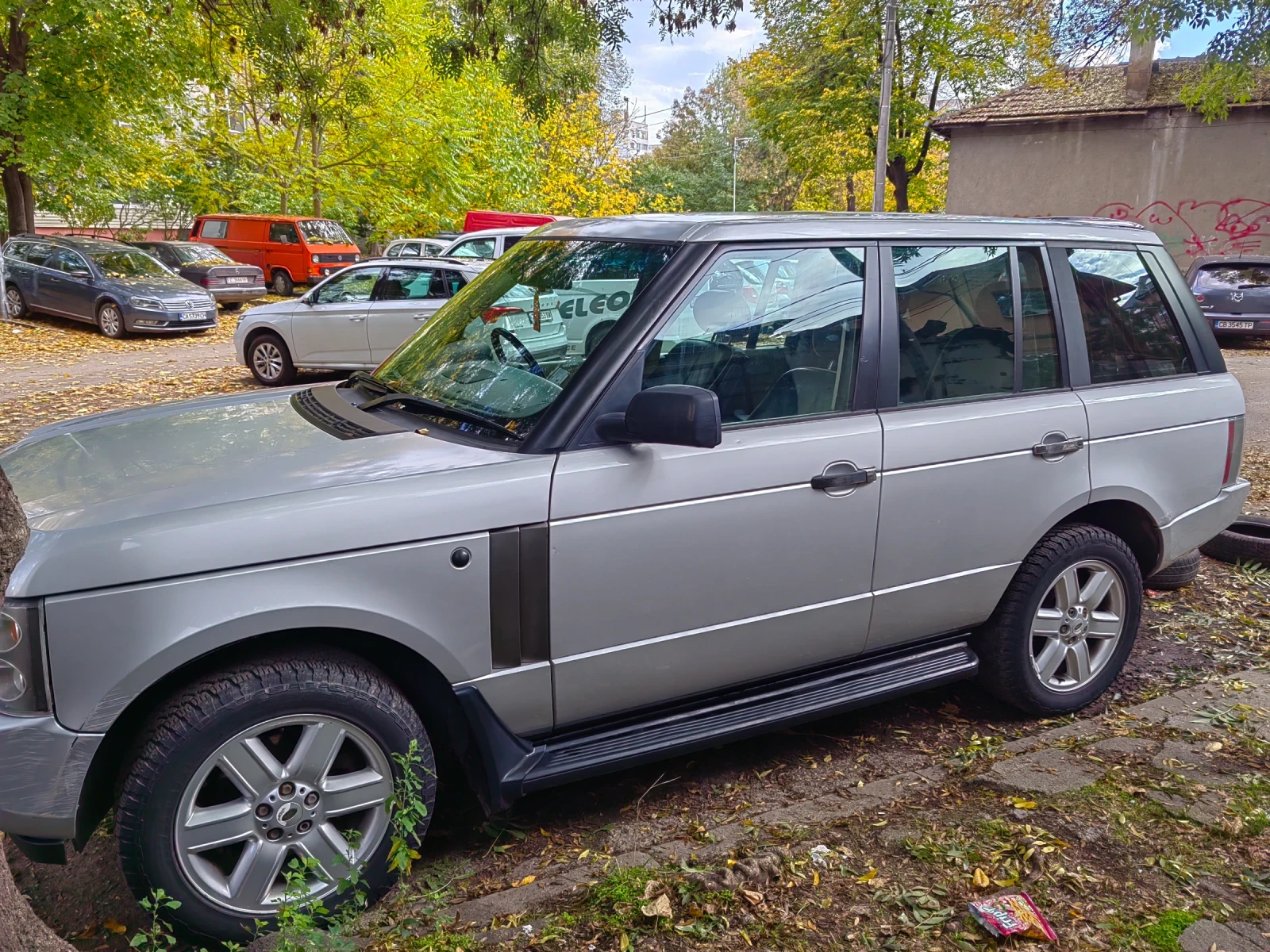 Land Rover Range rover 3.0 M57 - изображение 3 | Auto.bg Land Rover Range rover 3.0 M57 - изображение 3