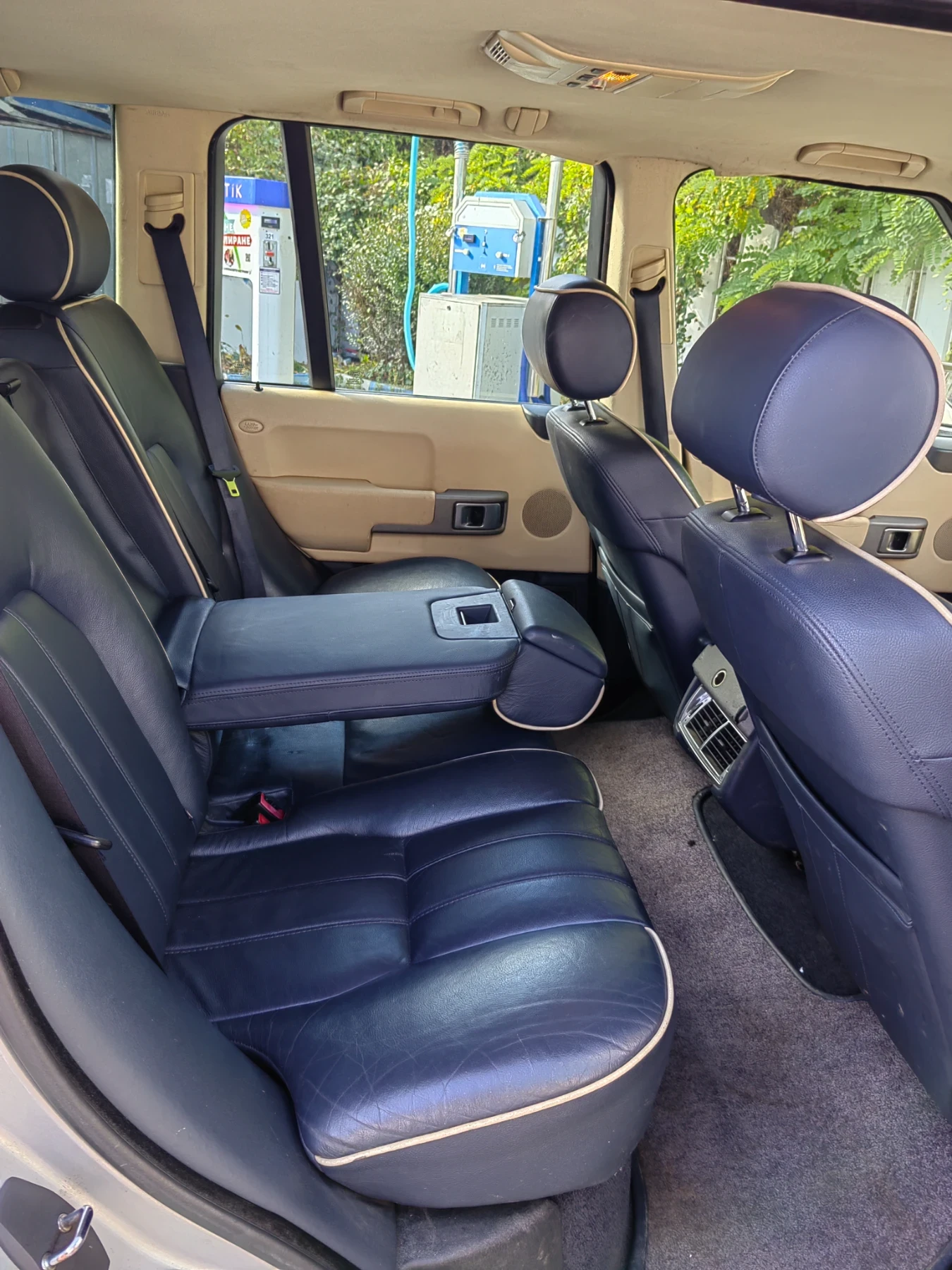 Land Rover Range rover 3.0 M57 - изображение 7 | Auto.bg Land Rover Range rover 3.0 M57 - изображение 7
