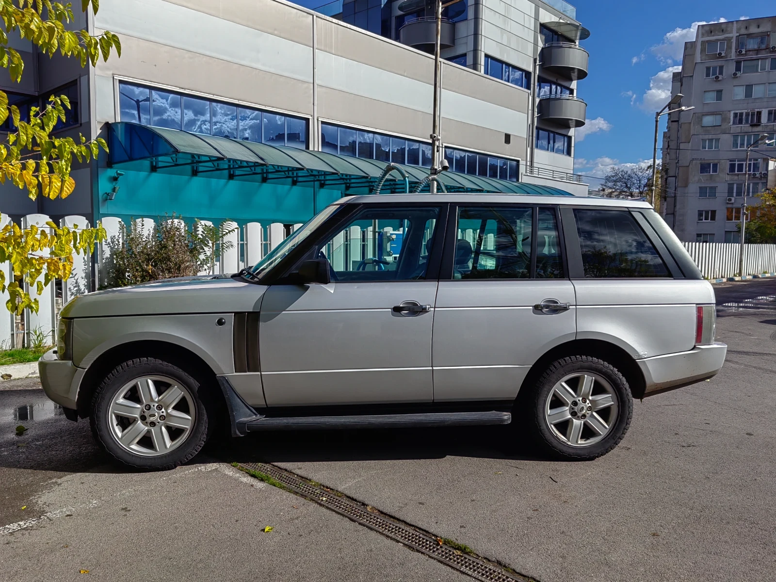 Land Rover Range rover 3.0 M57 - изображение 9 | Auto.bg Land Rover Range rover 3.0 M57 - изображение 9