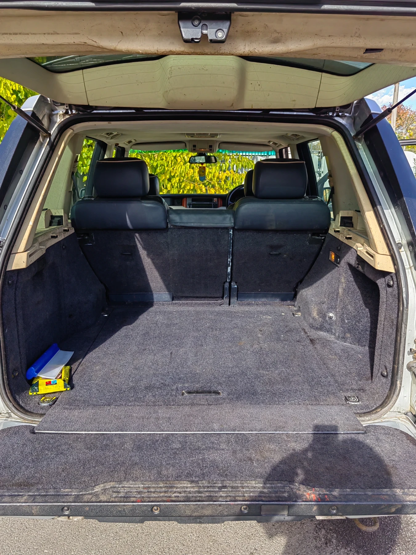 Land Rover Range rover 3.0 M57 - изображение 8 | Auto.bg Land Rover Range rover 3.0 M57 - изображение 8