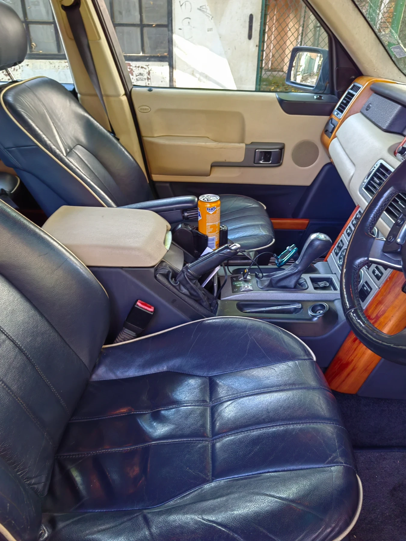 Land Rover Range rover 3.0 M57 - изображение 6 | Auto.bg Land Rover Range rover 3.0 M57 - изображение 6