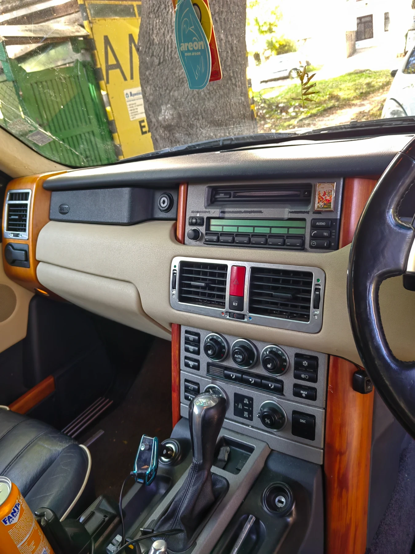 Land Rover Range rover 3.0 M57 - изображение 4 | Auto.bg Land Rover Range rover 3.0 M57 - изображение 4