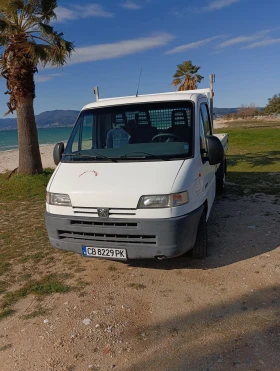 Peugeot Boxer undefined | Auto.bg — изображение 5 Peugeot Boxer undefined | Auto.bg — изображение 5