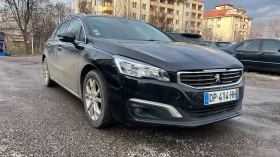 Peugeot 508 2.0HDI AUTOMAT 163к.с. 1 - Car24.bg Peugeot 508 2.0HDI AUTOMAT 163к.с. 1
