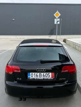 Audi A3 1.9 TDI SPORTBACK 2008 - 4350 € / 8507.86 лв. - 67541950 5 | Car24.bg Audi A3 1.9 TDI SPORTBACK 2008 - 4350 € / 8507.86 лв. - 67541950 5