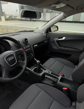 Audi A3 1.9 TDI SPORTBACK 2008 - 4350 € / 8507.86 лв. - 67541950 6 | Car24.bg Audi A3 1.9 TDI SPORTBACK 2008 - 4350 € / 8507.86 лв. - 67541950 6