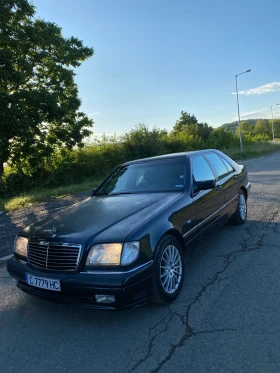 Снимка Mercedes-Benz S 300