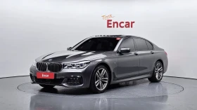 BMW 740 M SPORT XDRIVE/ДИСТРОНИК/360/ШИБИДАХ/ОБДУХВАНЕ