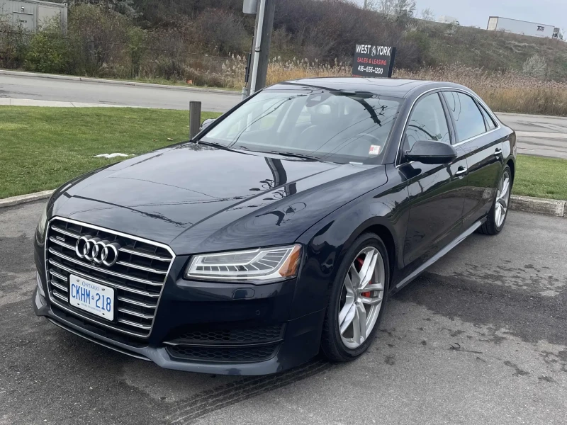 Audi A8 L* CARFAX* БЕЗ ПЪРВОНАЧАЛНА* - 50850 лв. / 25999.19 € - 43694154 1 | Car24.bg Audi A8 L* CARFAX* БЕЗ ПЪРВОНАЧАЛНА* - 50850 лв. / 25999.19 € - 43694154 1