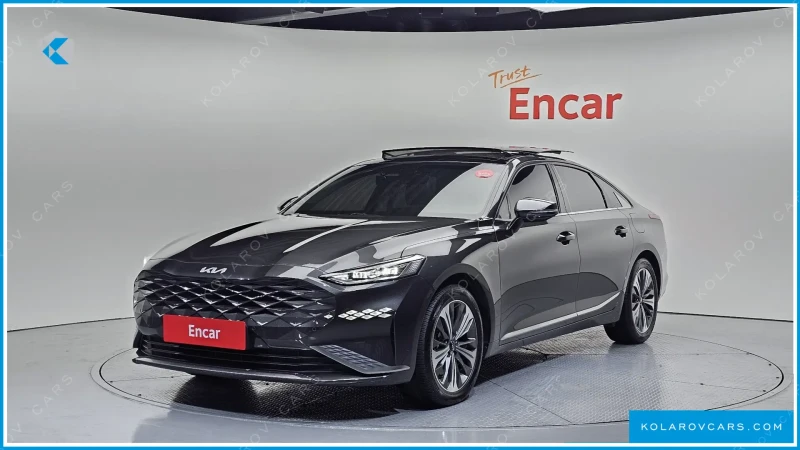 Kia K8 3.5 LPG Noblesse - 20720 € / 40524.80 лв. - 38787261 1 | Car24.bg Kia K8 3.5 LPG Noblesse - 20720 € / 40524.80 лв. - 38787261 1