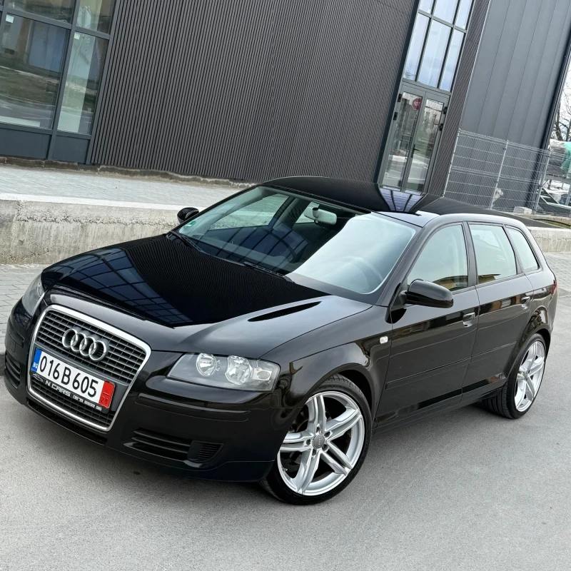 Audi A3 1.9 TDI SPORTBACK 2008 - 4350 € / 8507.86 лв. - 67541950 1 | Car24.bg Audi A3 1.9 TDI SPORTBACK 2008 - 4350 € / 8507.86 лв. - 67541950 1