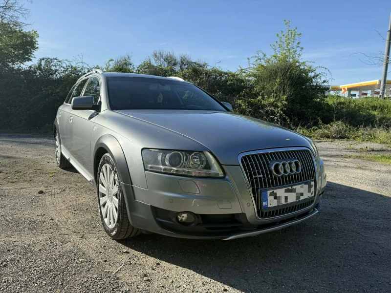 Audi A6 Allroad 3.0 Allroad - 4000 € - 21791728 1 | Car24.bg Audi A6 Allroad 3.0 Allroad - 4000 € - 21791728 1