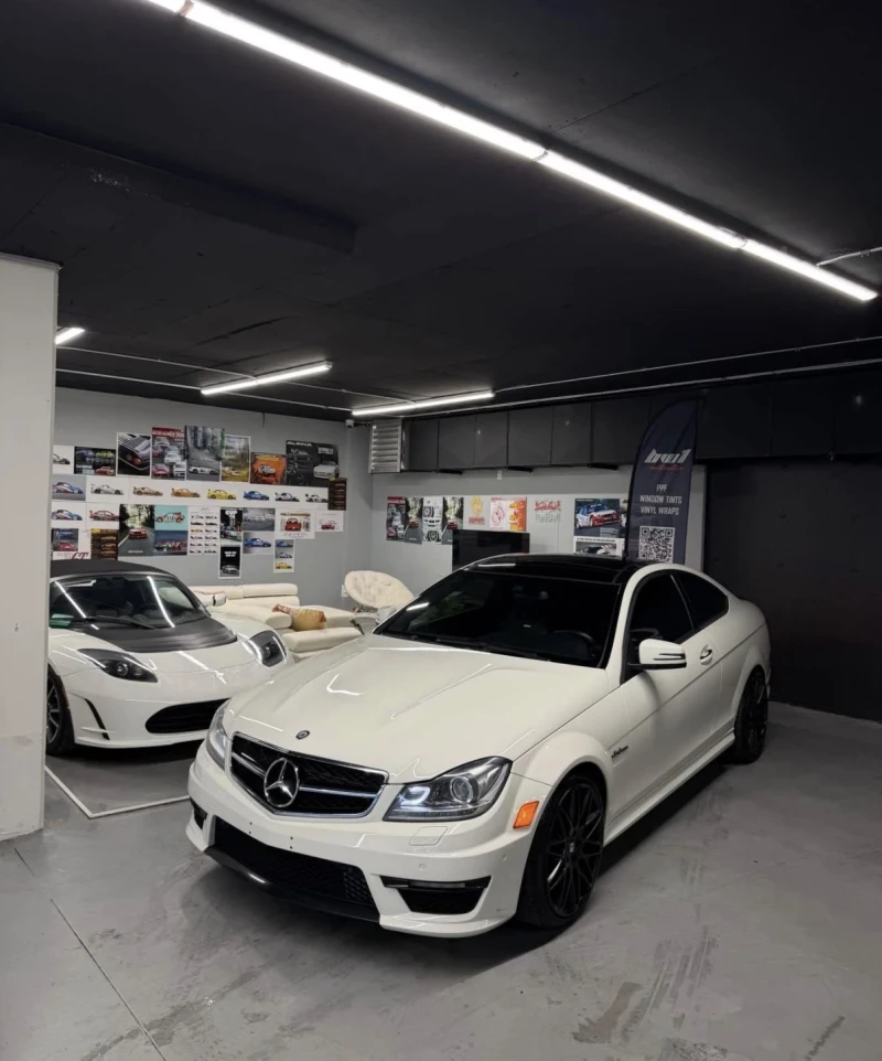 Mercedes-Benz C 63 AMG P31 * FACELIFT * ПАНОРАМА * CARFAX * - 25300 € / 49482.50 лв. - 41199749 1 | Car24.bg Mercedes-Benz C 63 AMG P31 * FACELIFT * ПАНОРАМА * CARFAX * - 25300 € / 49482.50 лв. - 41199749 1