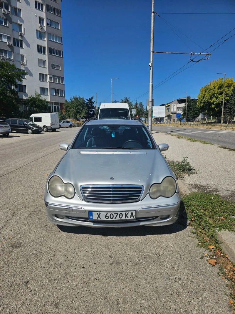 Mercedes-Benz C 270 - 1600 € - 84055078 1 | Car24.bg Mercedes-Benz C 270 - 1600 € - 84055078 1