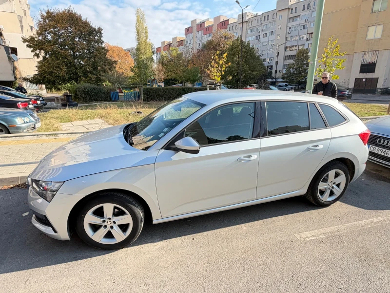 Skoda Scala - 10600 € - 10621148 1 | Car24.bg Skoda Scala - 10600 € - 10621148 1