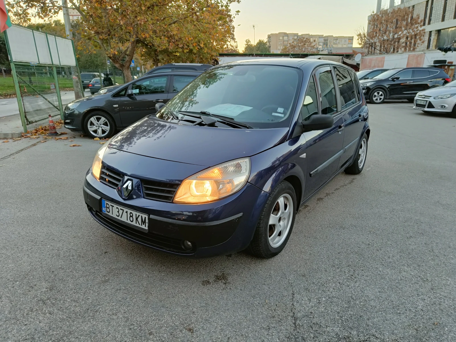 Renault Scenic 2.0 BARTER 136 - изображение 3 | Auto.bg Renault Scenic 2.0 BARTER 136 - изображение 3