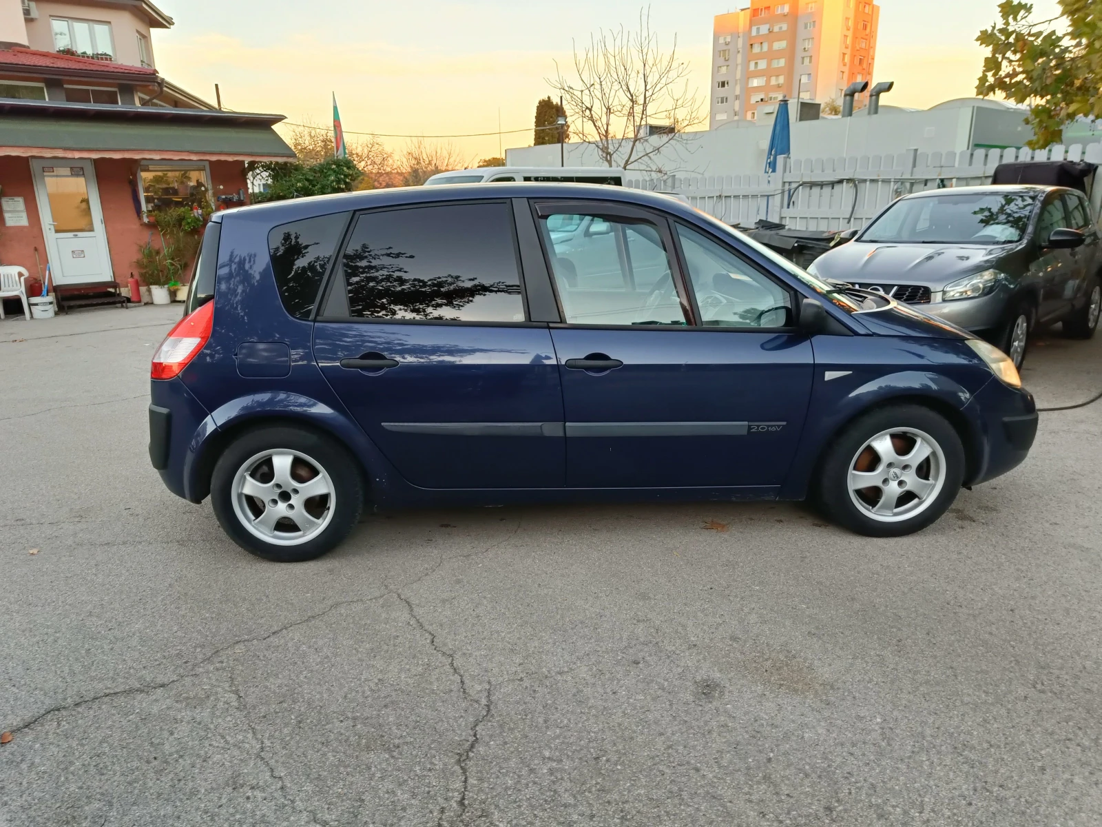 Renault Scenic 2.0 BARTER 136 - изображение 4 | Auto.bg Renault Scenic 2.0 BARTER 136 - изображение 4