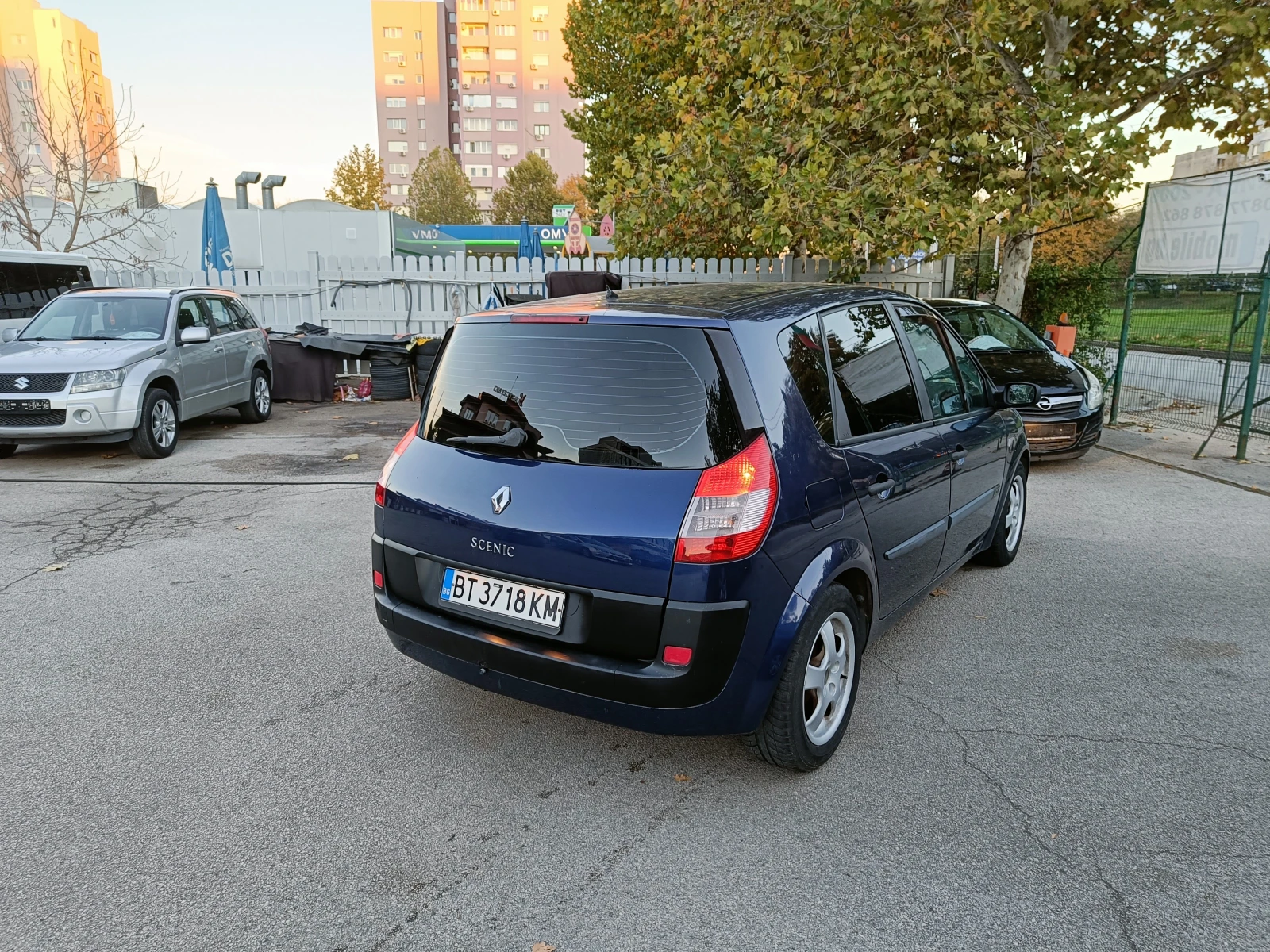 Renault Scenic 2.0 BARTER 136 - изображение 5 | Auto.bg Renault Scenic 2.0 BARTER 136 - изображение 5