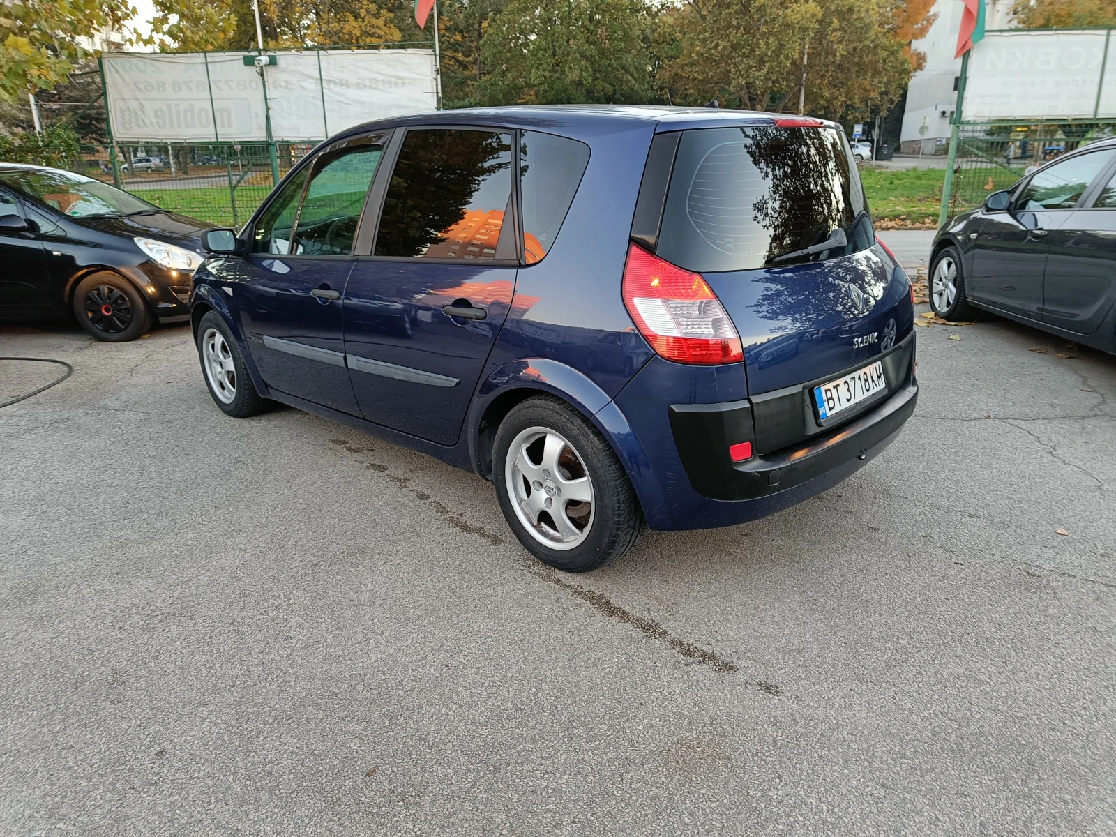 Renault Scenic 2.0 BARTER 136 - изображение 7 | Auto.bg Renault Scenic 2.0 BARTER 136 - изображение 7