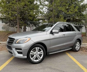 Mercedes-Benz ML 350 * BlueTEC * ПАНО * ПОДГРЕВИ * KEYLESS * H/K
