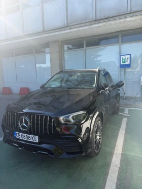 Mercedes-Benz GLE 350 GLE 350 e 4MATIC Plug-in Hybrid - 39999 € - 72251997 15 | Car24.bg Mercedes-Benz GLE 350 GLE 350 e 4MATIC Plug-in Hybrid - 39999 € - 72251997 15