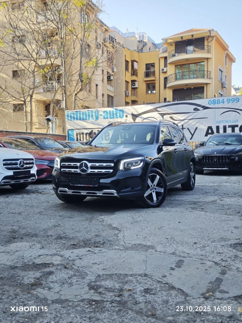 Mercedes-Benz GLB AMG, АМБИЕНТ, ДИСТРОНИК, КАМЕРА, ПОГРЕВ, ФУЛ! - 52999 лв. / 27097.96 € - 64092610 1 | Car24.bg Mercedes-Benz GLB AMG, АМБИЕНТ, ДИСТРОНИК, КАМЕРА, ПОГРЕВ, ФУЛ! - 52999 лв. / 27097.96 € - 64092610 1