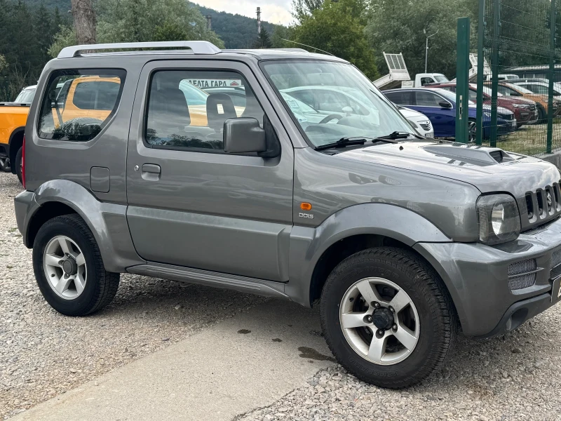 Suzuki Jimny 1.5DDIS 90kc klima - 6800 € - 36843637 1 | Car24.bg Suzuki Jimny 1.5DDIS 90kc klima - 6800 € - 36843637 1