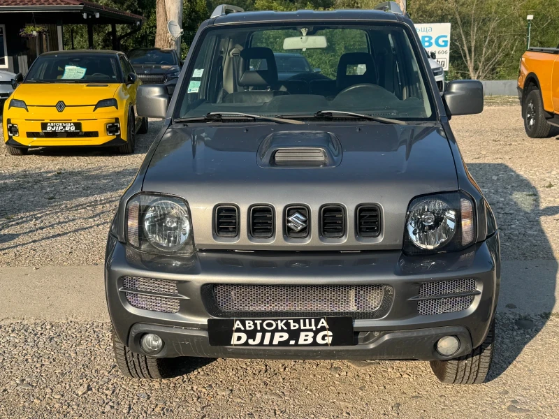 Suzuki Jimny 1.5DDIS 90kc klima - 8200 € / 16037.81 лв. - 36843637 1 | Car24.bg Suzuki Jimny 1.5DDIS 90kc klima - 8200 € / 16037.81 лв. - 36843637 1