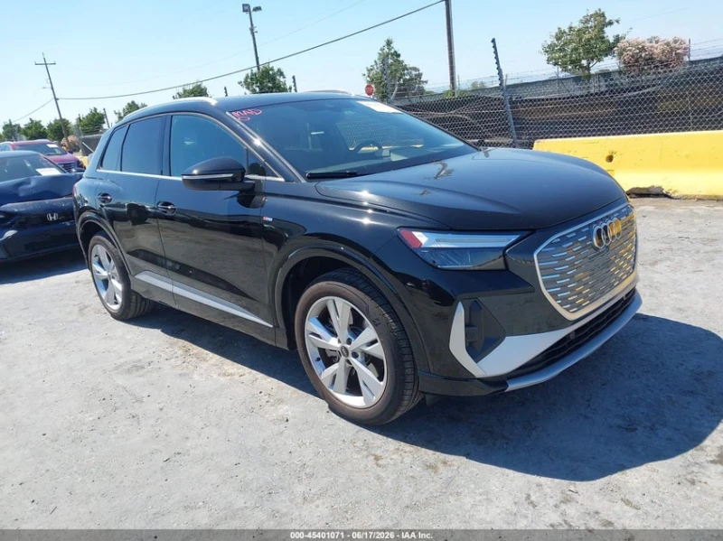 Audi Q4 E-Tron Premium Plus 50 Quattro - 18500 € / 36182.85 лв. - 46346715 1 | Car24.bg Audi Q4 E-Tron Premium Plus 50 Quattro - 18500 € / 36182.85 лв. - 46346715 1