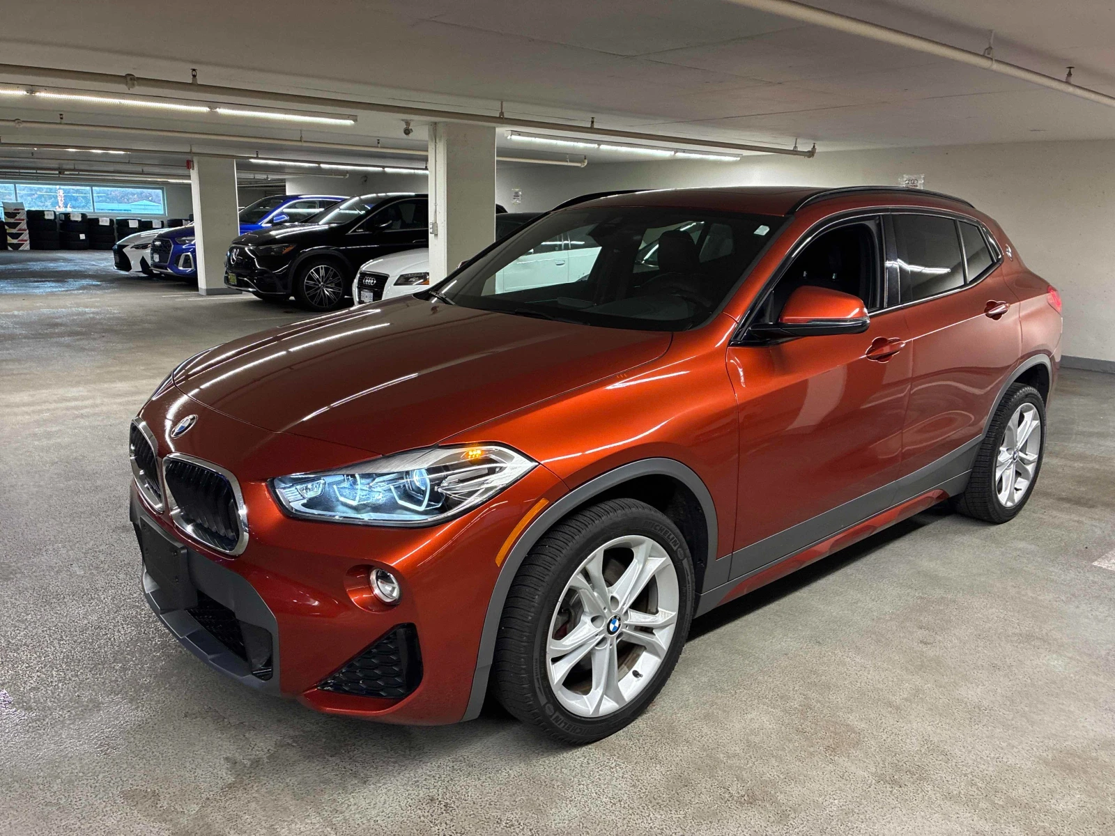 BMW X2 XDRIVE28I CARFAX АВТО КРЕДИТ - изображение 5 | Auto.bg BMW X2 XDRIVE28I CARFAX АВТО КРЕДИТ - изображение 5