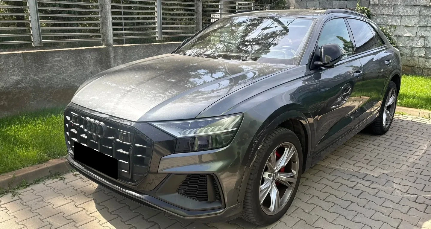 Audi SQ8 4.0 TDI Quattro | Auto.bg — изображение 1 Audi SQ8 4.0 TDI Quattro | Auto.bg — изображение 1