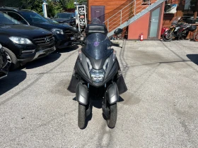 Yamaha Tricity 125 | Auto.bg — изображение 2 Yamaha Tricity 125 | Auto.bg — изображение 2